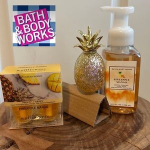 B&BW Pineapple Mango Bundle